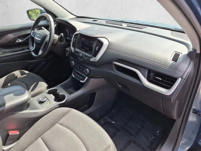 2024 GMC Terrain AWD 4dr SLE