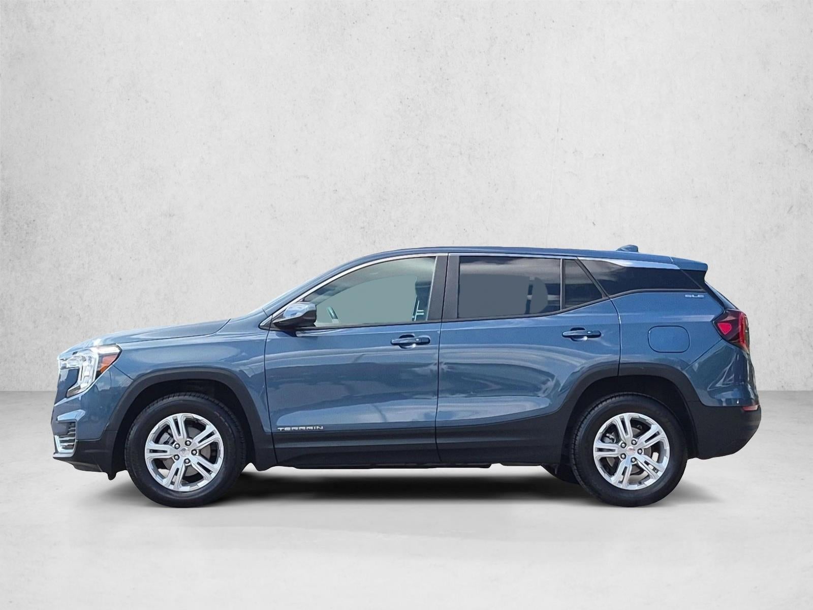 2024 GMC Terrain AWD 4dr SLE