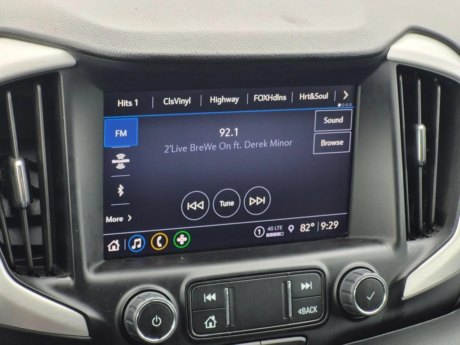 2023 GMC Terrain AWD 4dr SLT