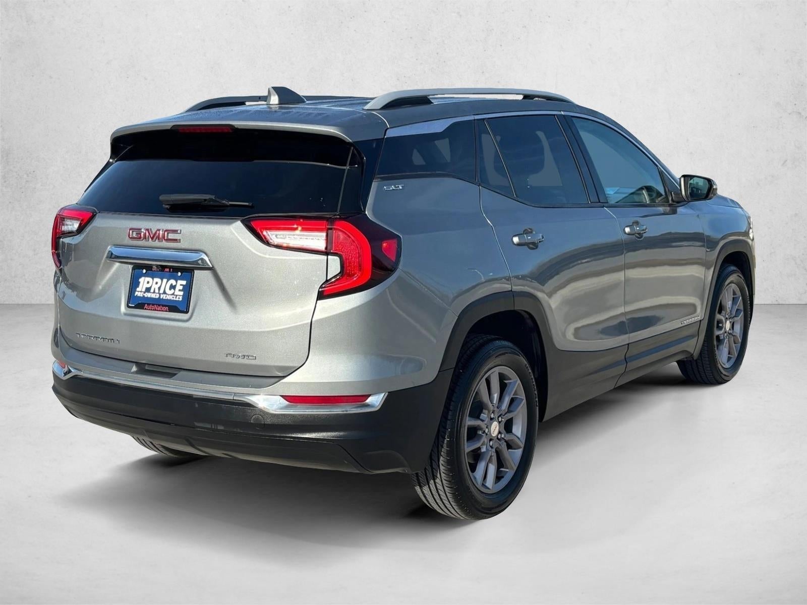 2023 GMC Terrain AWD 4dr SLT