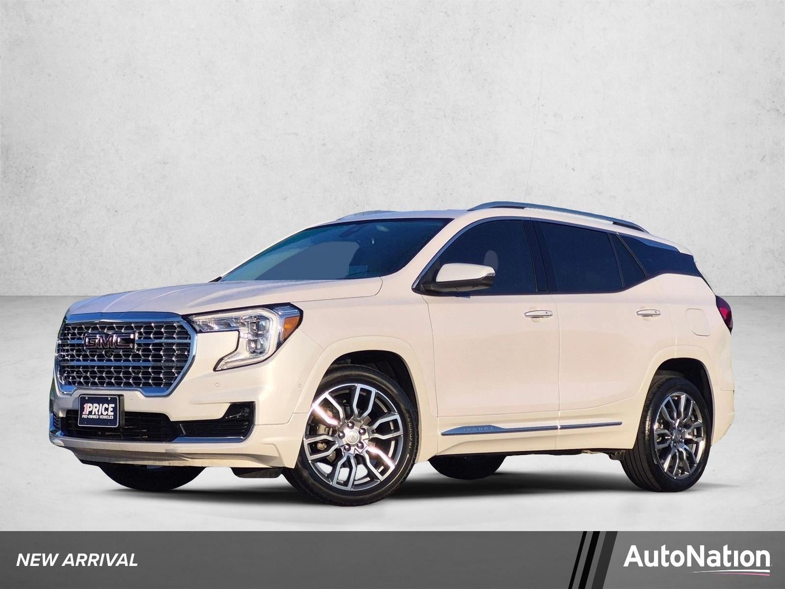 2022 GMC Terrain Denali AWD's photo