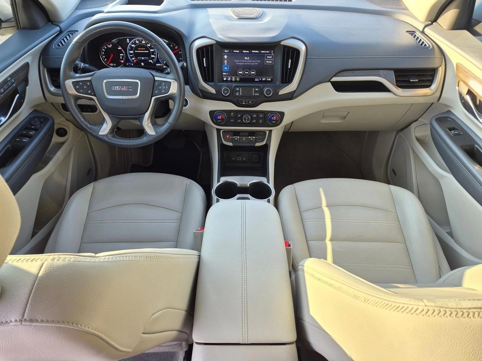 2022 GMC Terrain AWD Denali