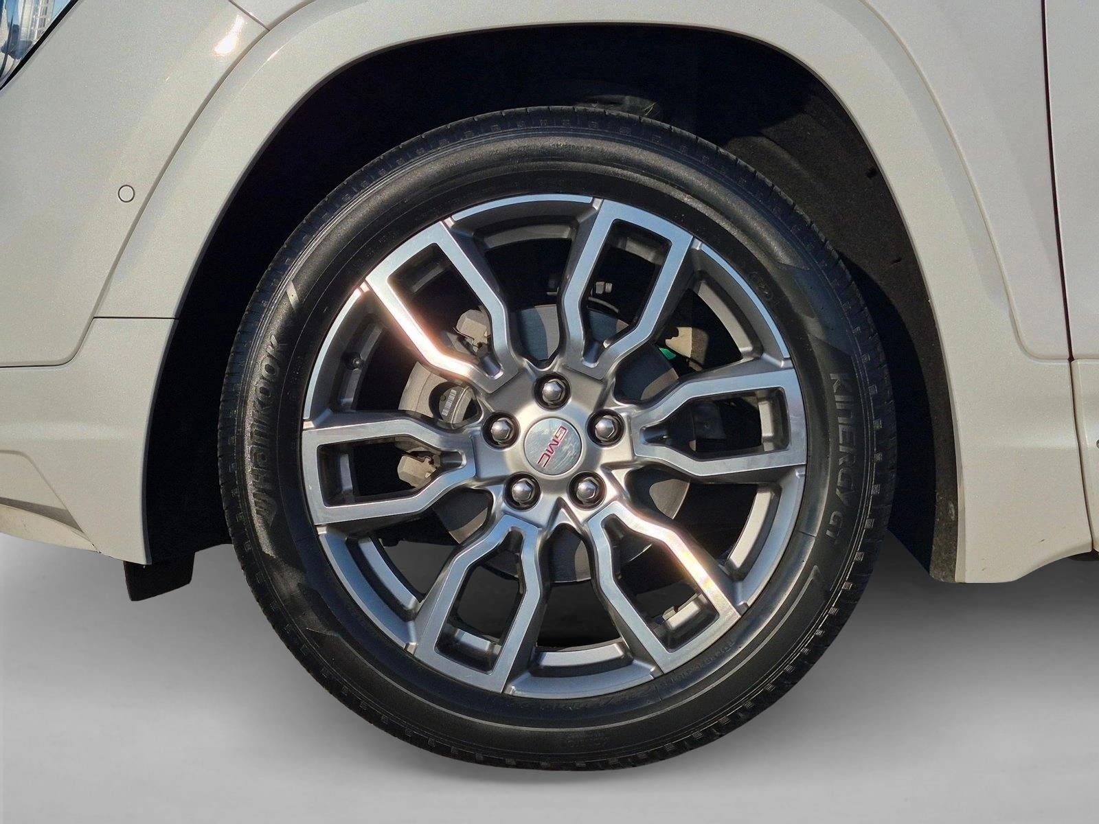 2022 GMC Terrain AWD Denali