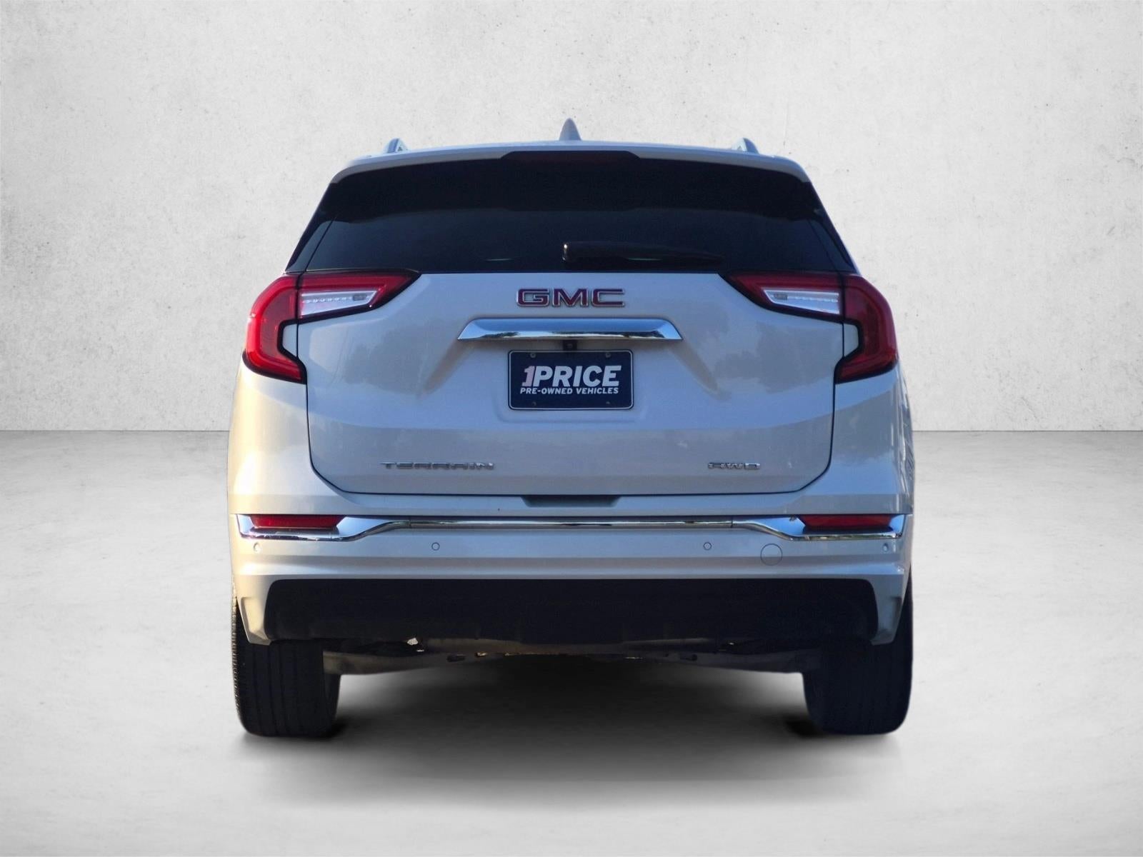 2022 GMC Terrain AWD Denali