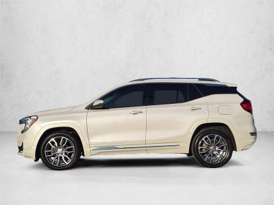 2022 GMC Terrain AWD Denali