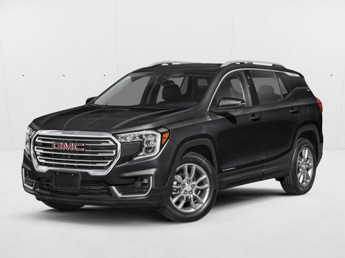 2024 GMC Terrain AWD 4dr AT4