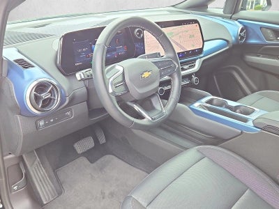 2024 Chevrolet Equinox EV 4dr LT w/2LT