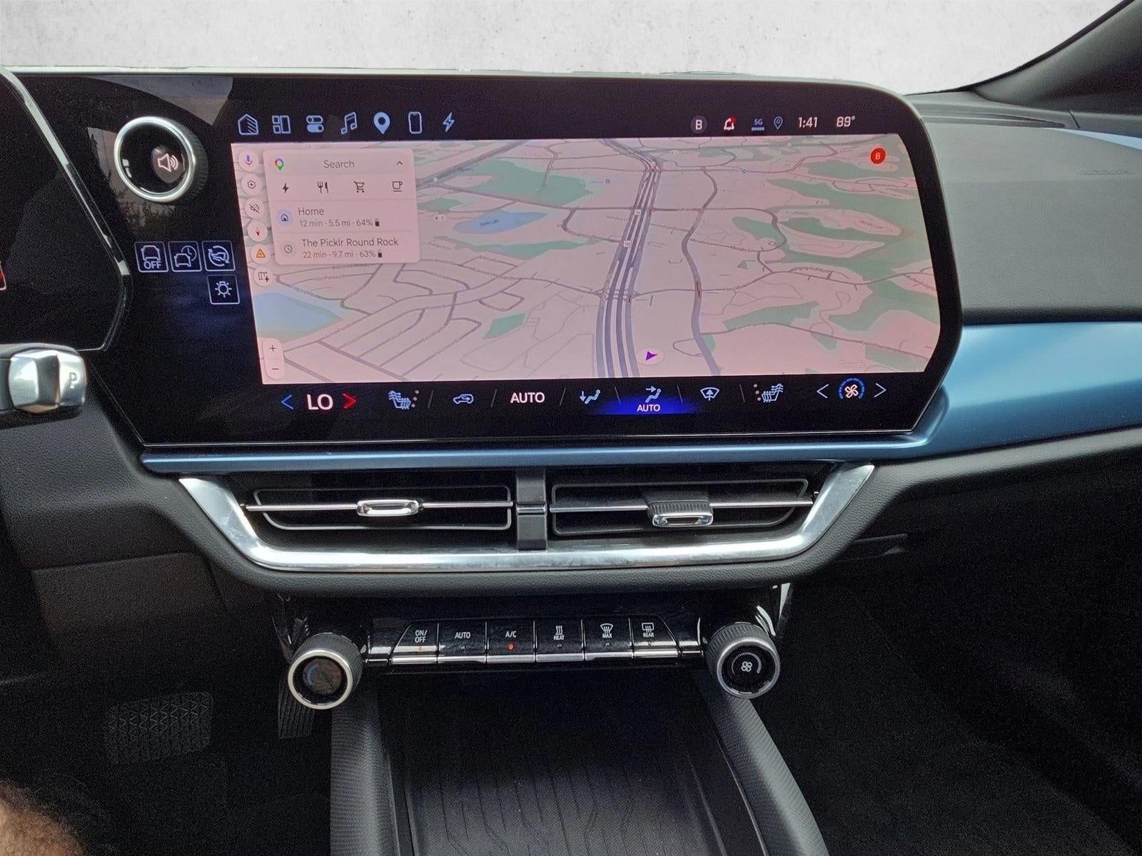 2024 Chevrolet Equinox EV 4dr LT w/2LT