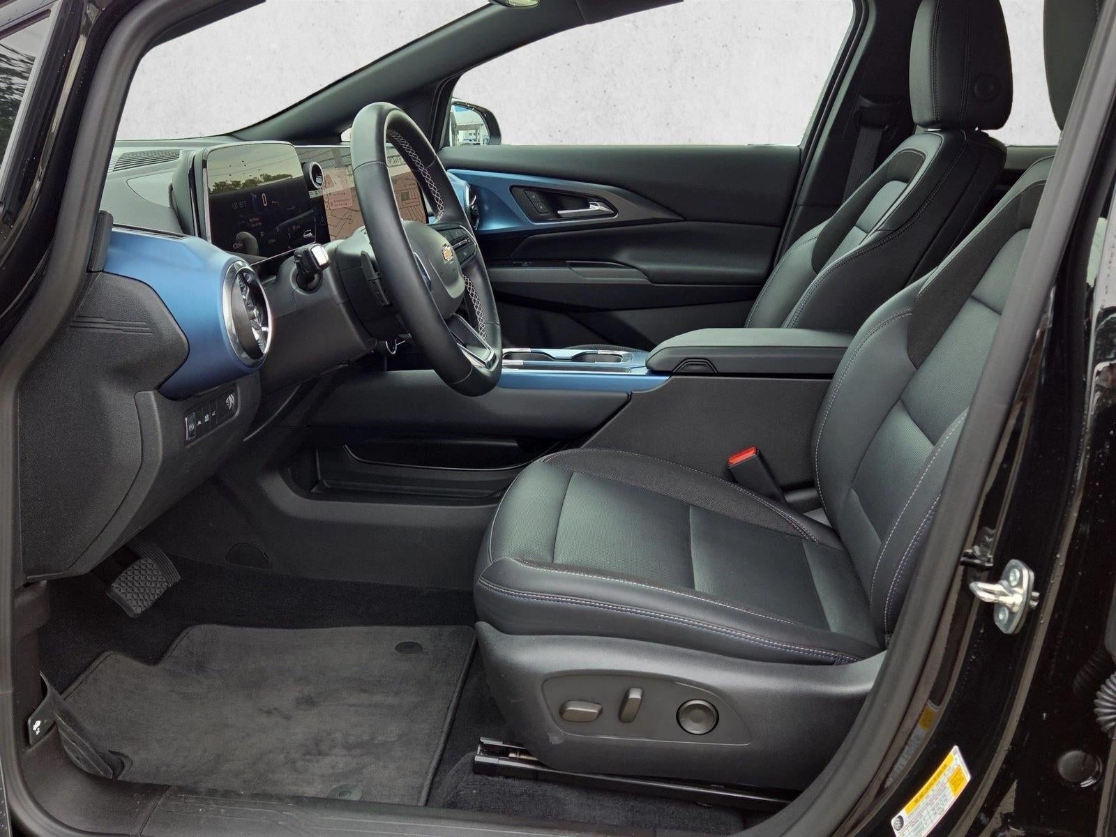 2024 Chevrolet Equinox EV 4dr LT w/2LT