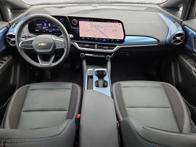 2024 Chevrolet Equinox EV 4dr LT w/2LT