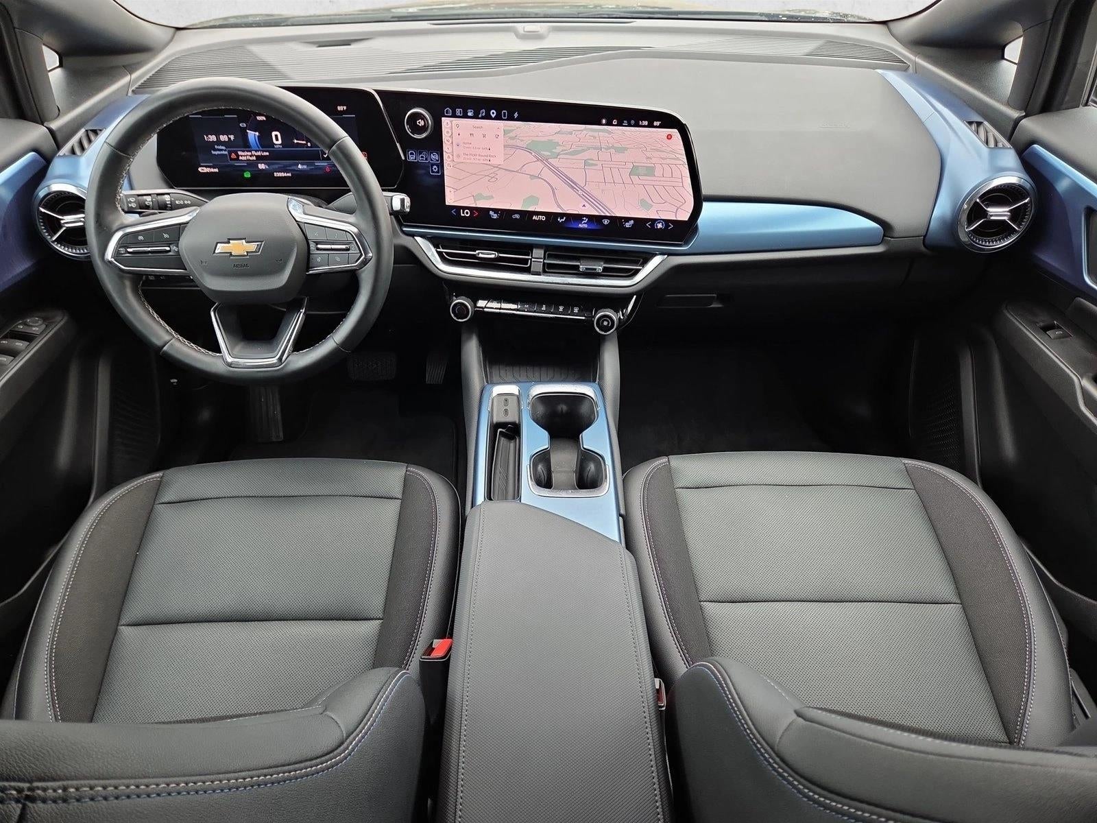 2024 Chevrolet Equinox EV 4dr LT w/2LT