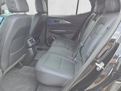 2024 Chevrolet Equinox EV 4dr LT w/2LT