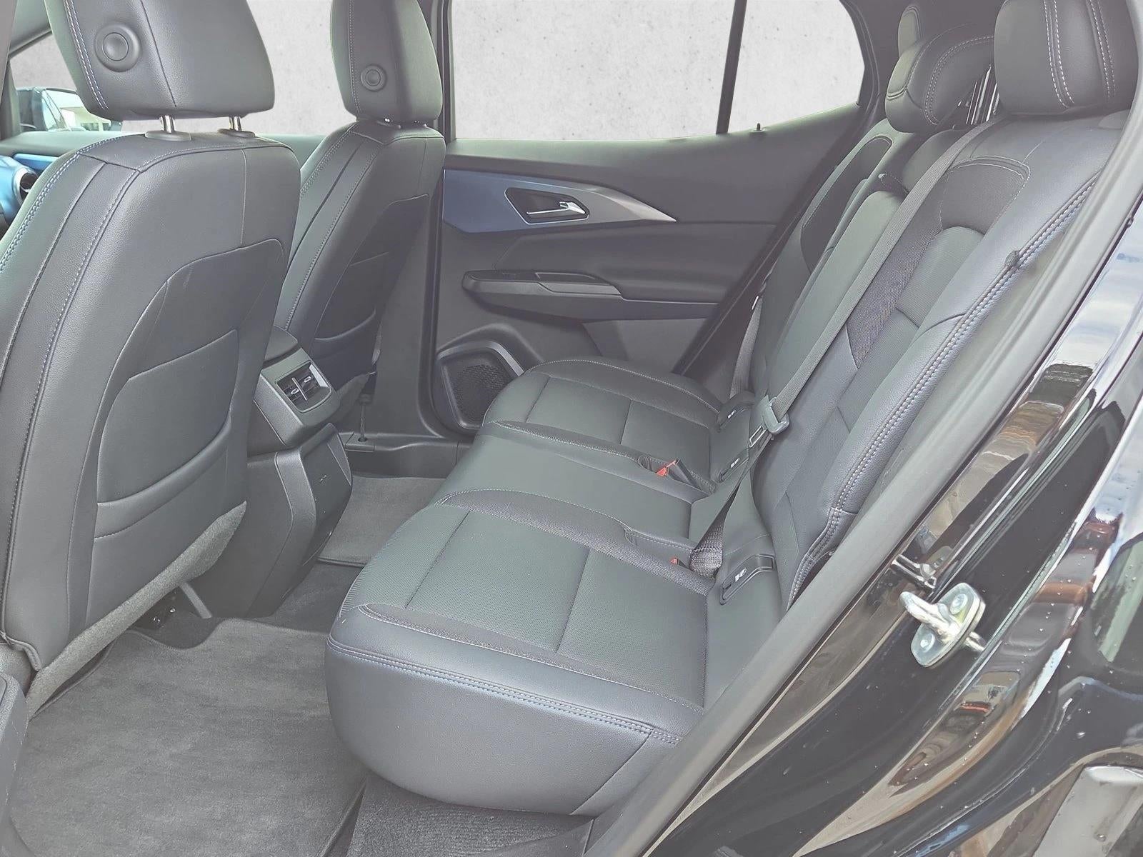 2024 Chevrolet Equinox EV 4dr LT w/2LT