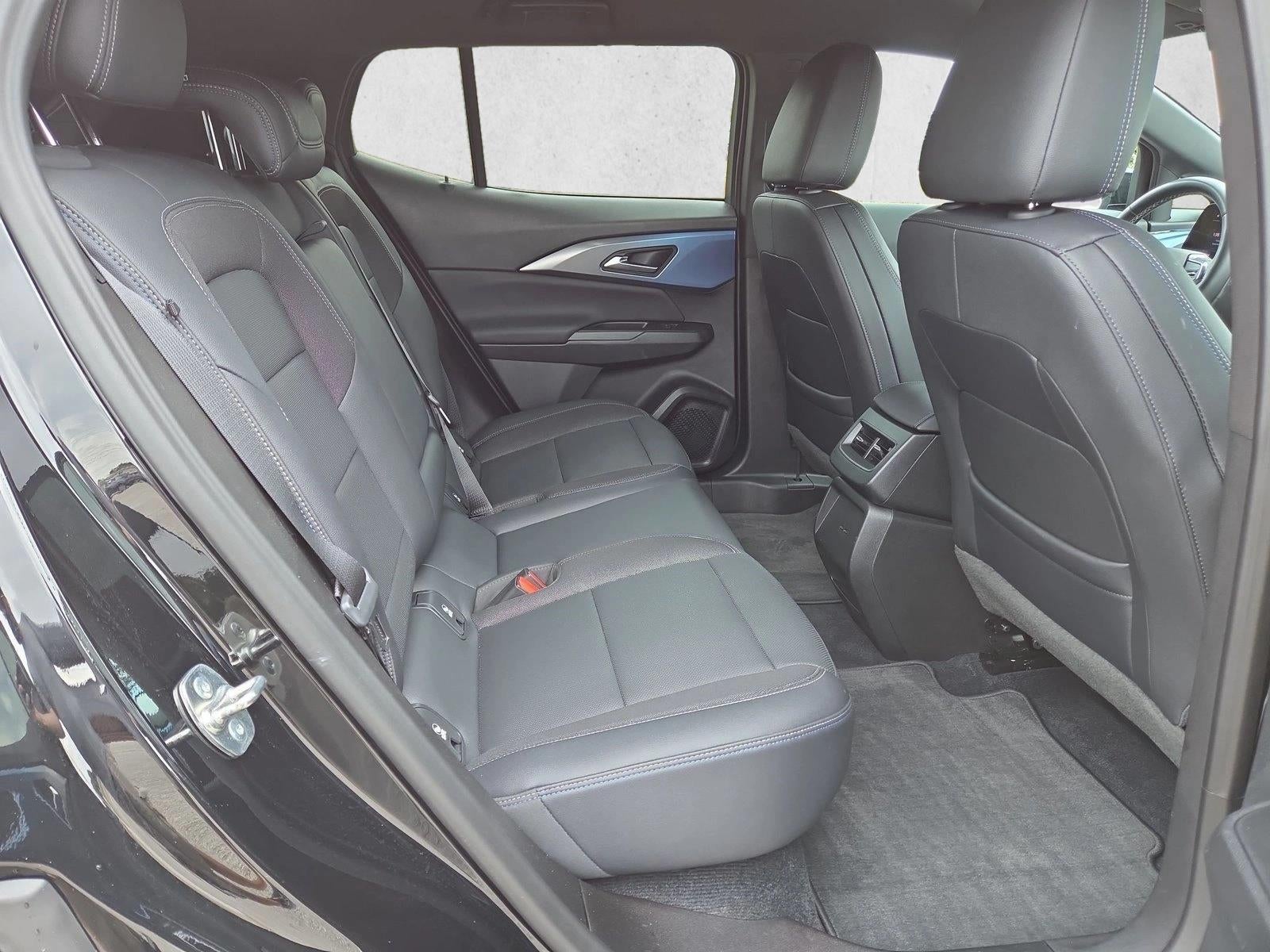 2024 Chevrolet Equinox EV 4dr LT w/2LT