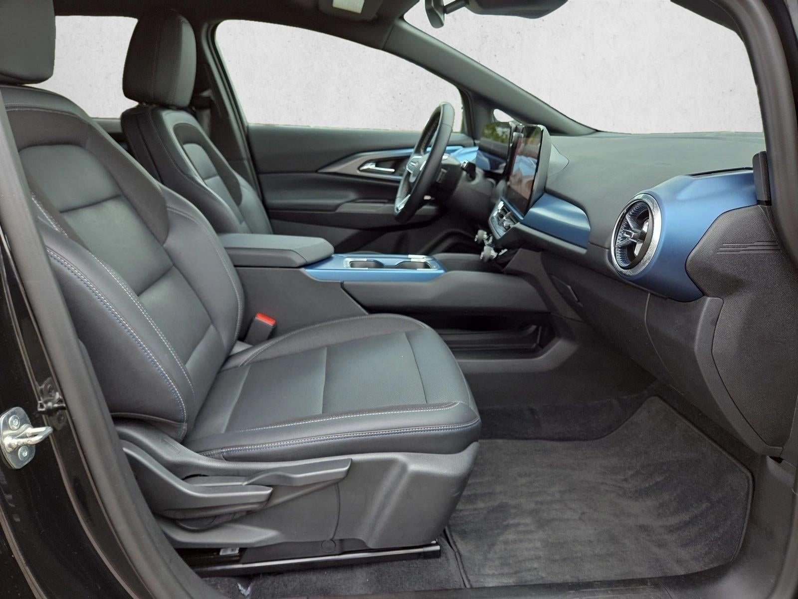 2024 Chevrolet Equinox EV 4dr LT w/2LT