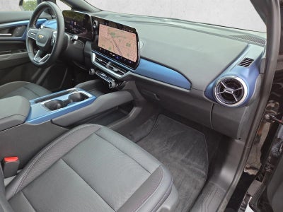 2024 Chevrolet Equinox EV 4dr LT w/2LT