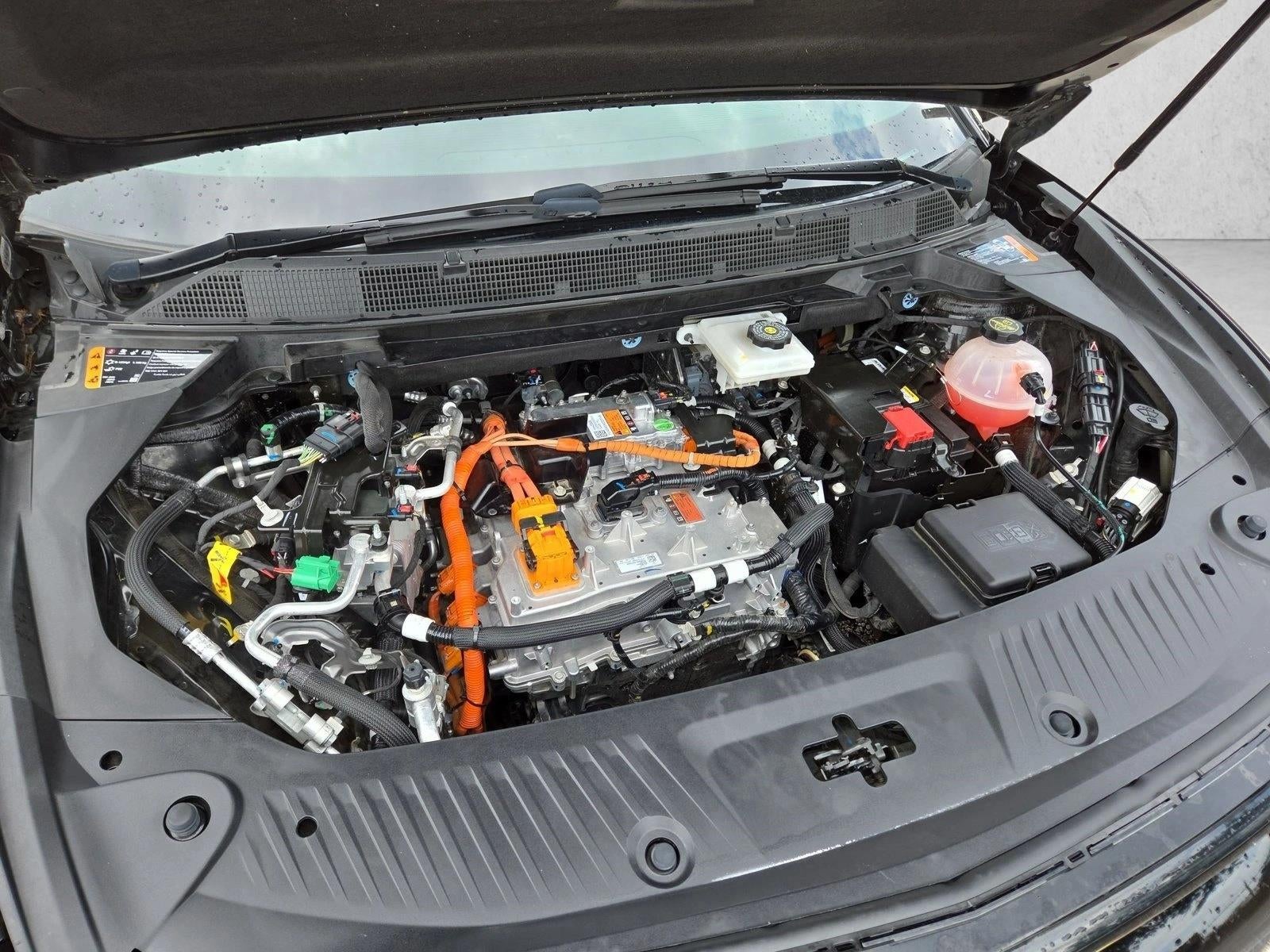 2024 Chevrolet Equinox EV 4dr LT w/2LT