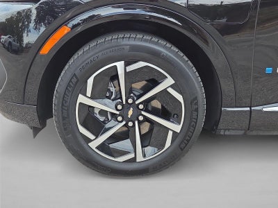 2024 Chevrolet Equinox EV 4dr LT w/2LT