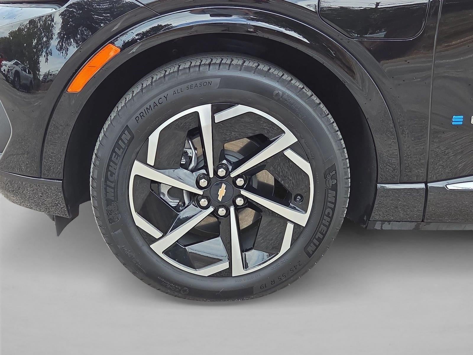 2024 Chevrolet Equinox EV 4dr LT w/2LT