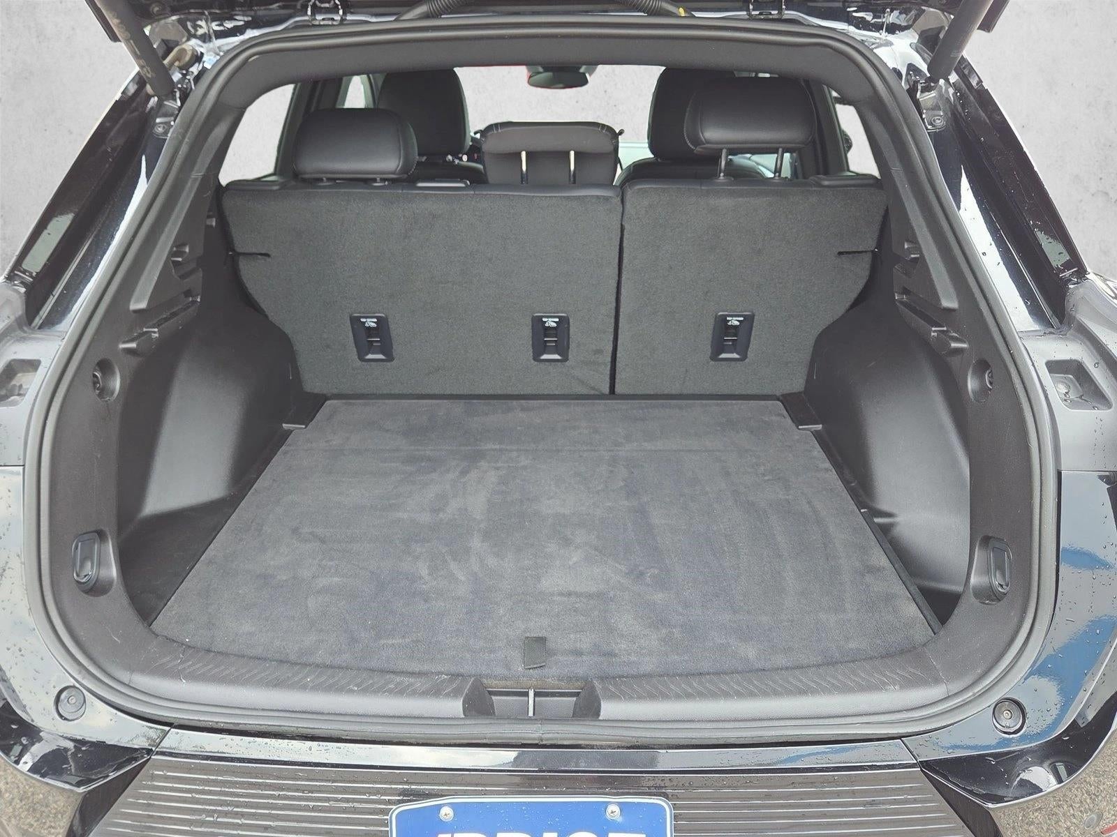 2024 Chevrolet Equinox EV 4dr LT w/2LT