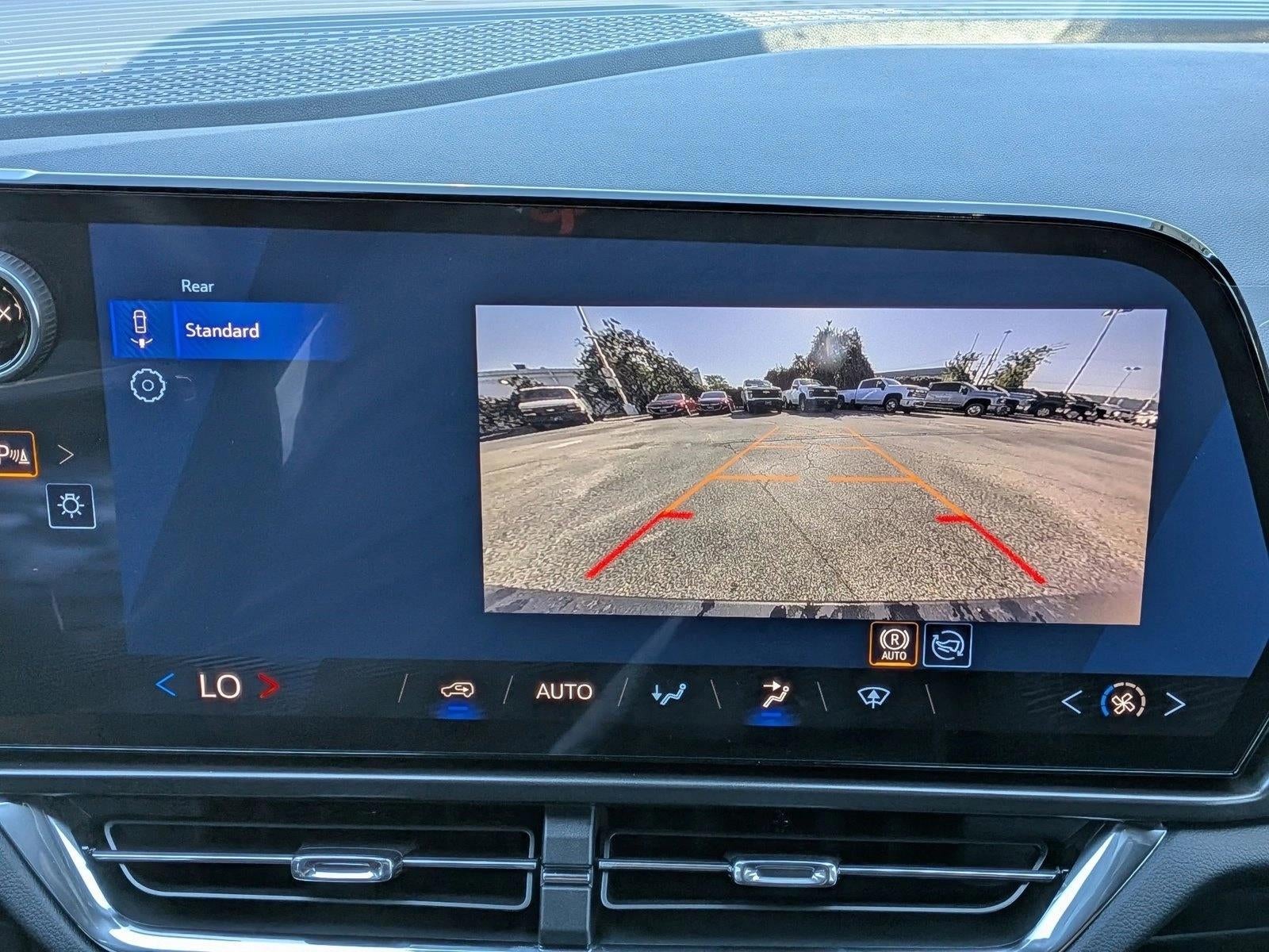 2026 Chevrolet Equinox EV 4dr LT1 w/PCY