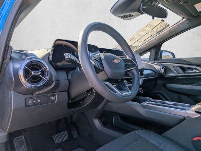 2026 Chevrolet Equinox EV 4dr LT1 w/PCY