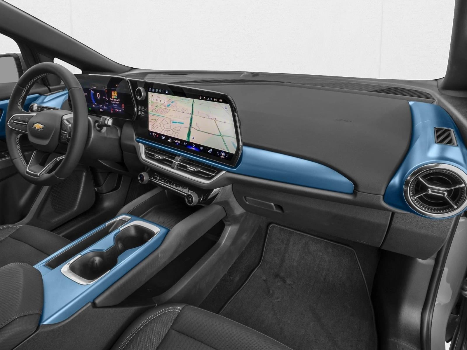 2026 Chevrolet Equinox EV 4dr LT1 w/PCY