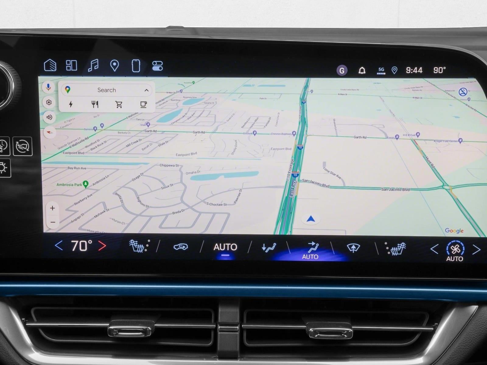 2026 Chevrolet Equinox EV 4dr LT1 w/PCY