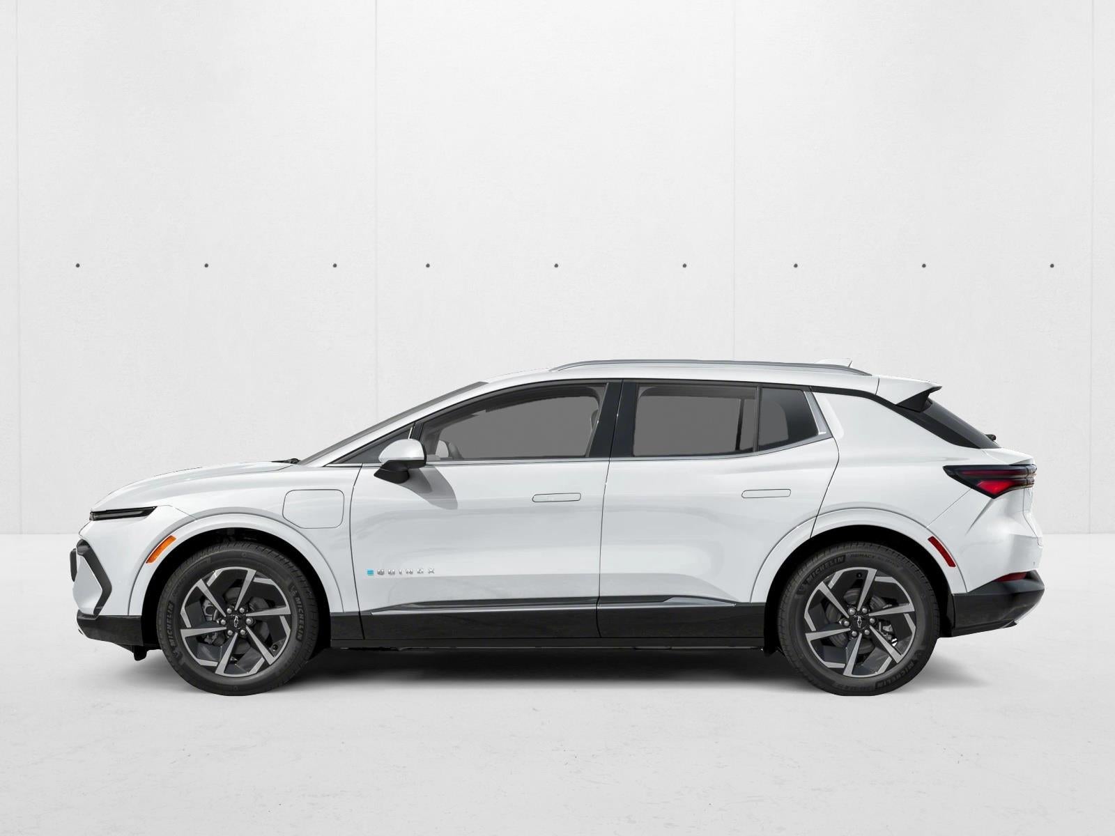 2026 Chevrolet Equinox EV 4dr LT1 w/PCY