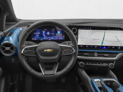 2026 Chevrolet Equinox EV 4dr LT1 w/PCY