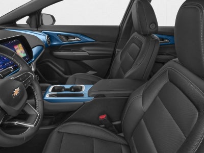 2026 Chevrolet Equinox EV 4dr LT1 w/PCY