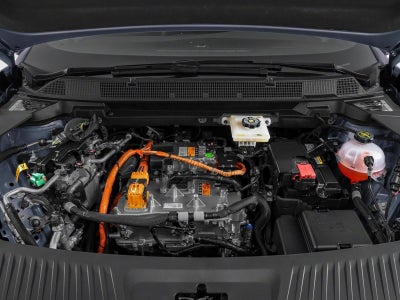 2026 Chevrolet Equinox EV 4dr LT1 w/PCY