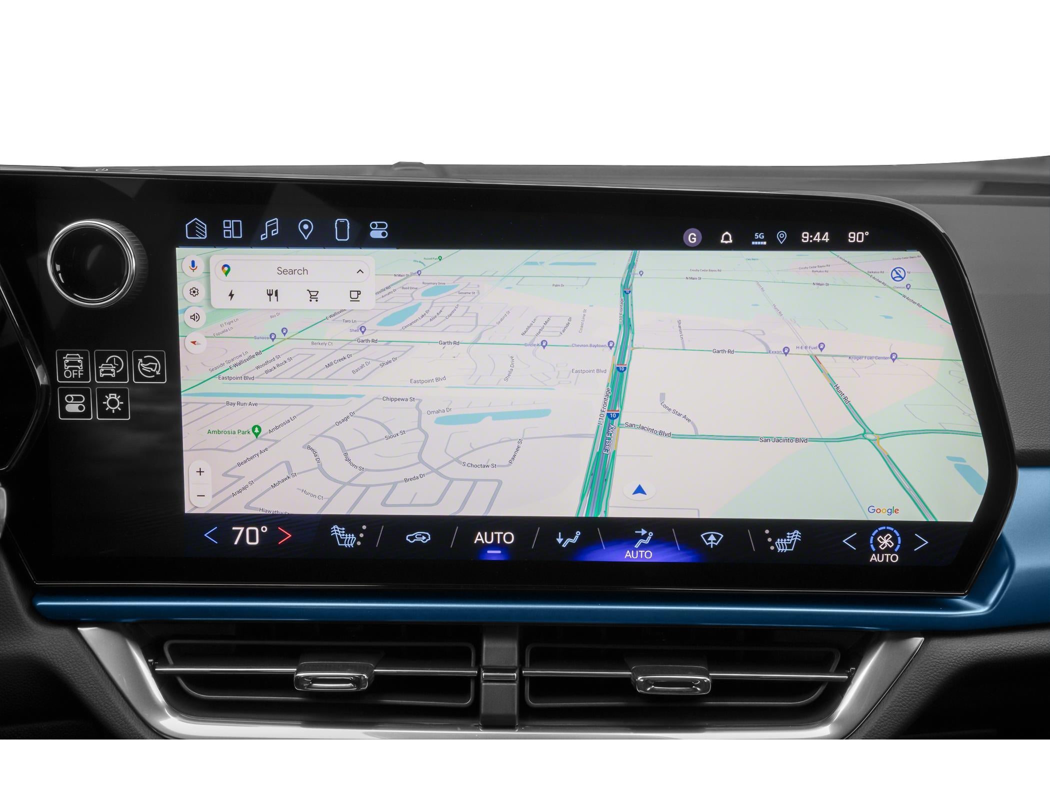 2027 Chevrolet Equinox EV 4dr LT1 w/PCY