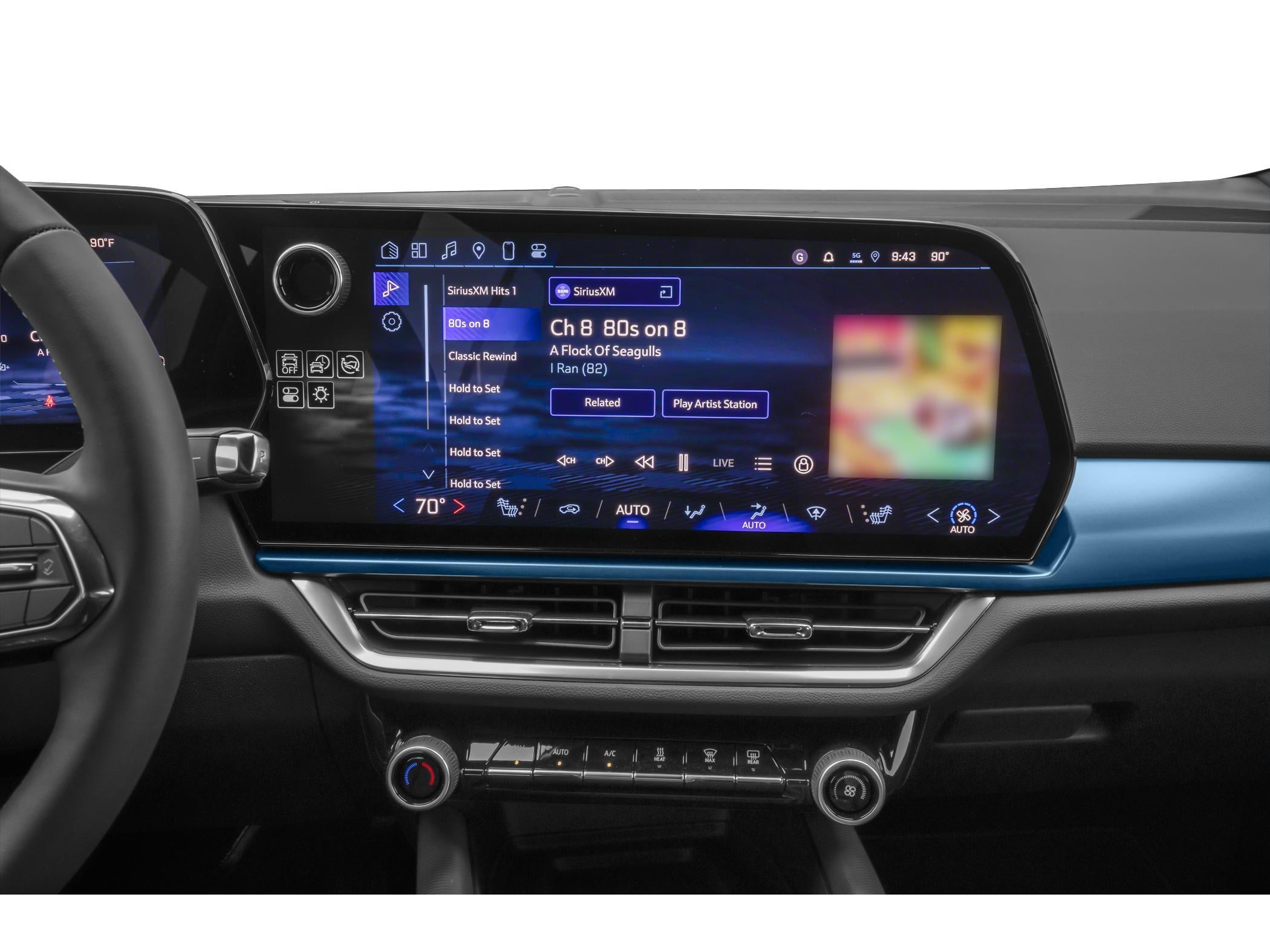 2027 Chevrolet Equinox EV 4dr LT1 w/PCY