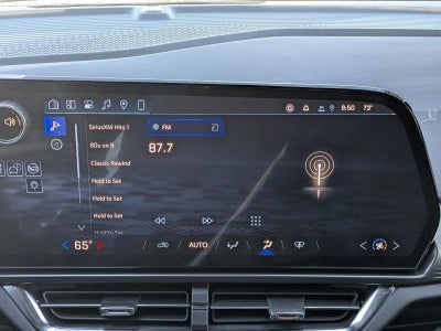 2026 Chevrolet Equinox EV 4dr LT1 w/PCY