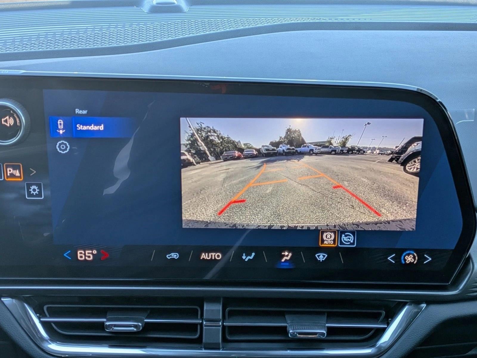 2026 Chevrolet Equinox EV 4dr LT1 w/PCY