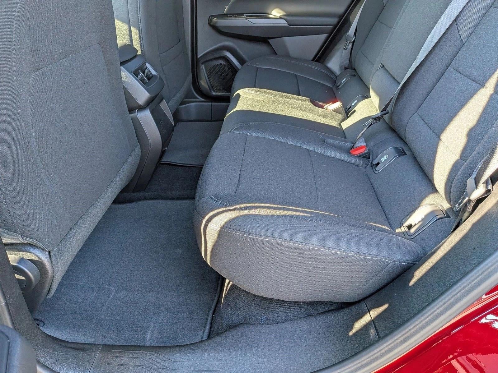 2026 Chevrolet Equinox EV 4dr LT1 w/PCY