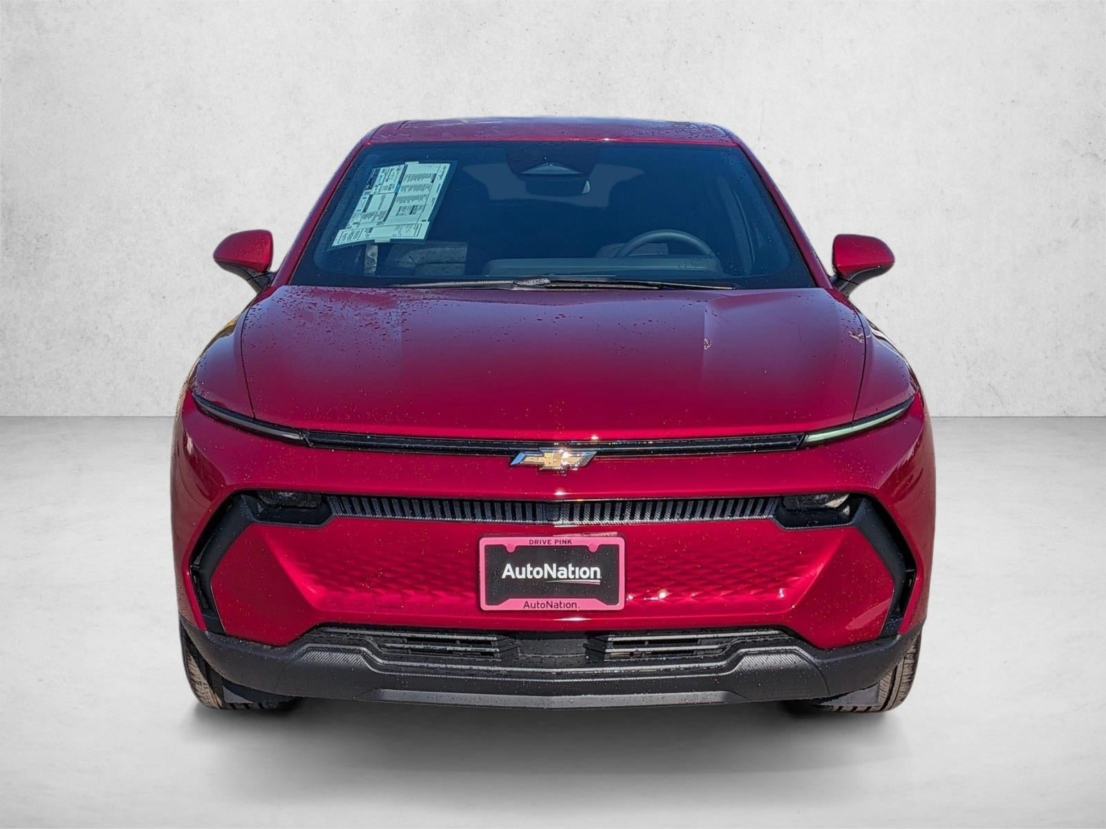 2026 Chevrolet Equinox EV 4dr LT1 w/PCY