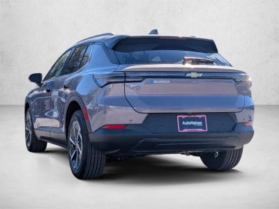 2026 Chevrolet Equinox EV 4dr LT2 w/PDE