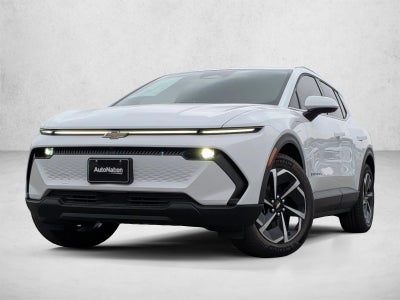 2026 Chevrolet Equinox EV 4dr LT2 w/PDE