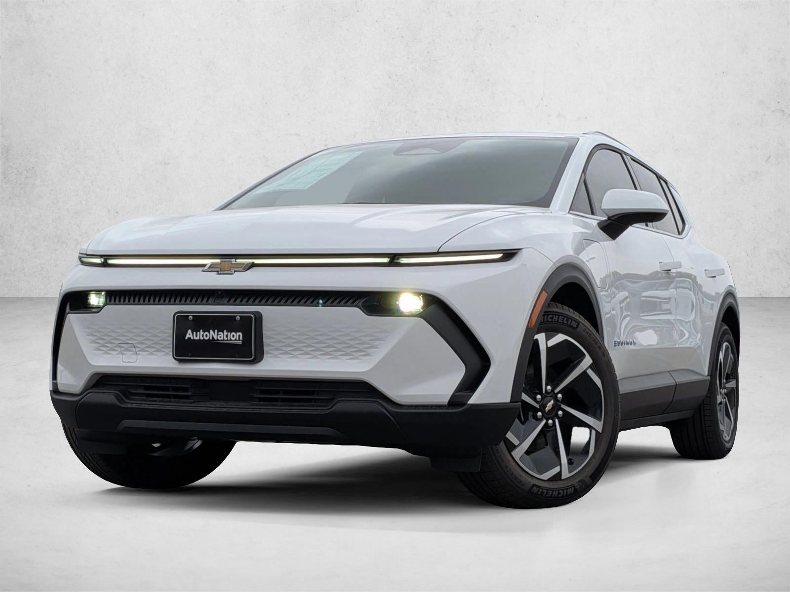 2026 Chevrolet Equinox EV 4dr LT2 w/PDE