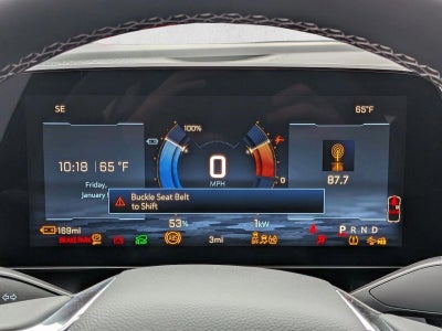 2026 Chevrolet Equinox EV 4dr LT2 w/PDE