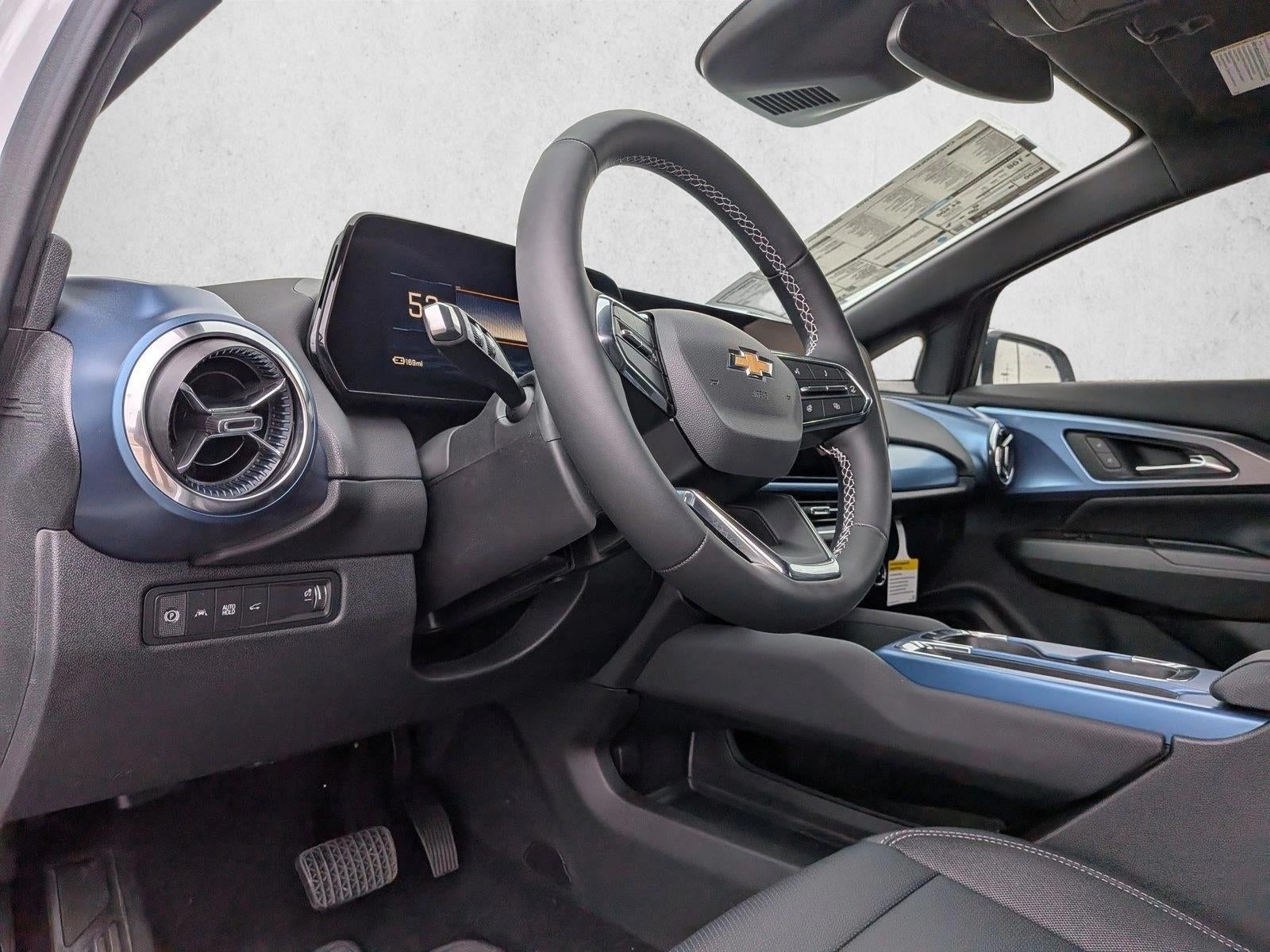 2026 Chevrolet Equinox EV 4dr LT2 w/PDE