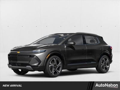 2024 Chevrolet Equinox EV 4dr RS w/0RP *Ltd Avail*