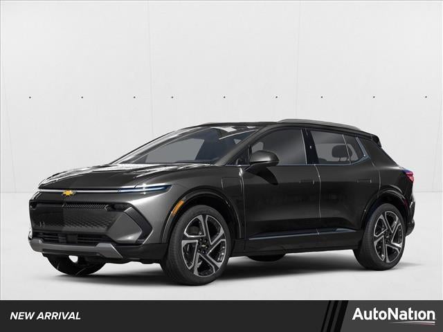 2024 Chevrolet Equinox EV 4dr RS w/0RP *Ltd Avail*