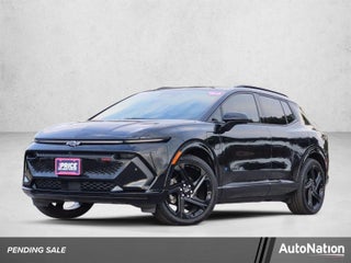2024 Chevrolet Equinox EV 4dr RS w/0RP *Ltd Avail*