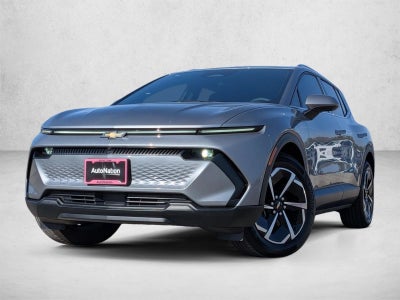 2026 Chevrolet Equinox EV 4dr LT2 w/PDE