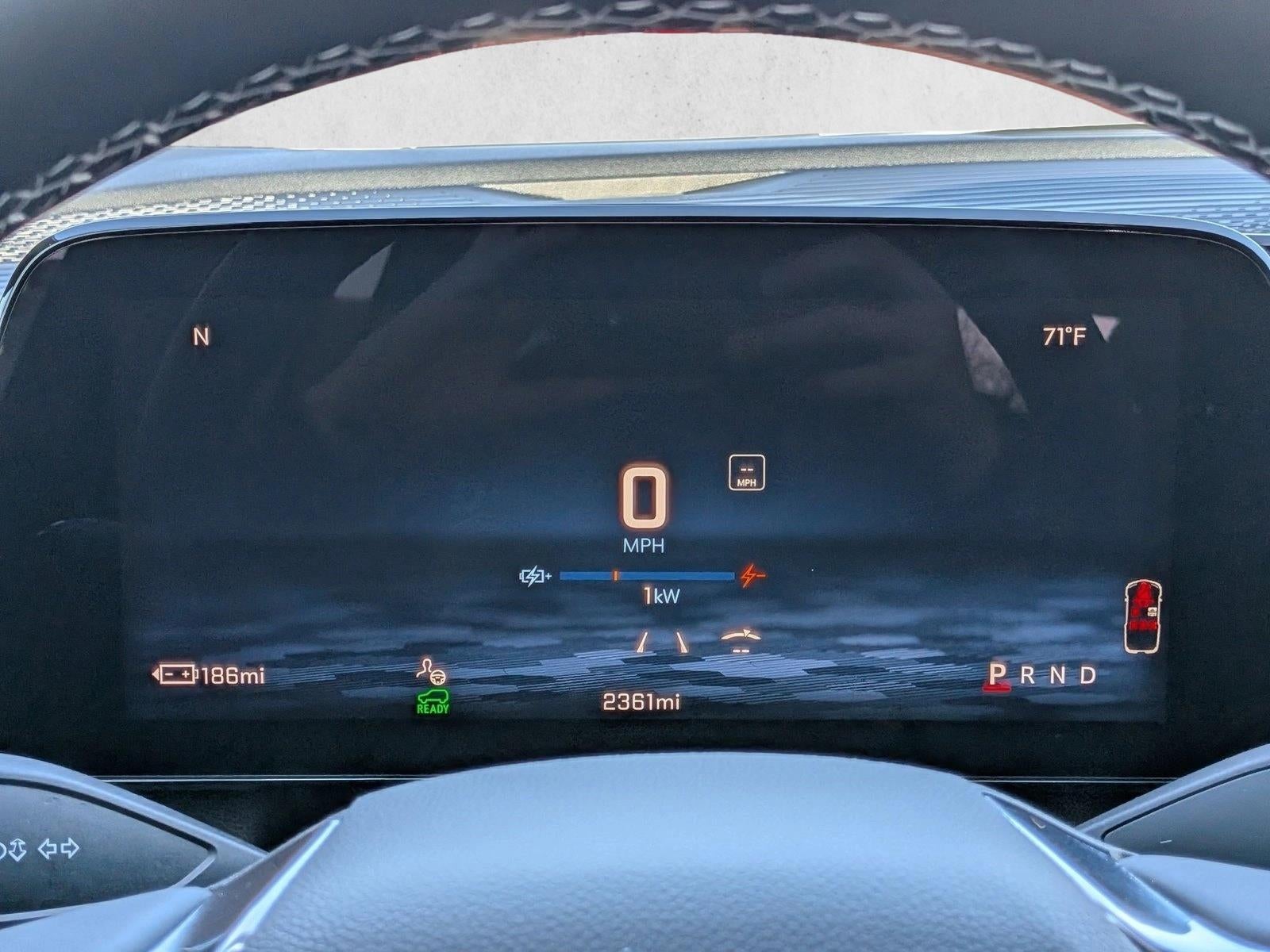 2026 Chevrolet Equinox EV 4dr LT2 w/PDE