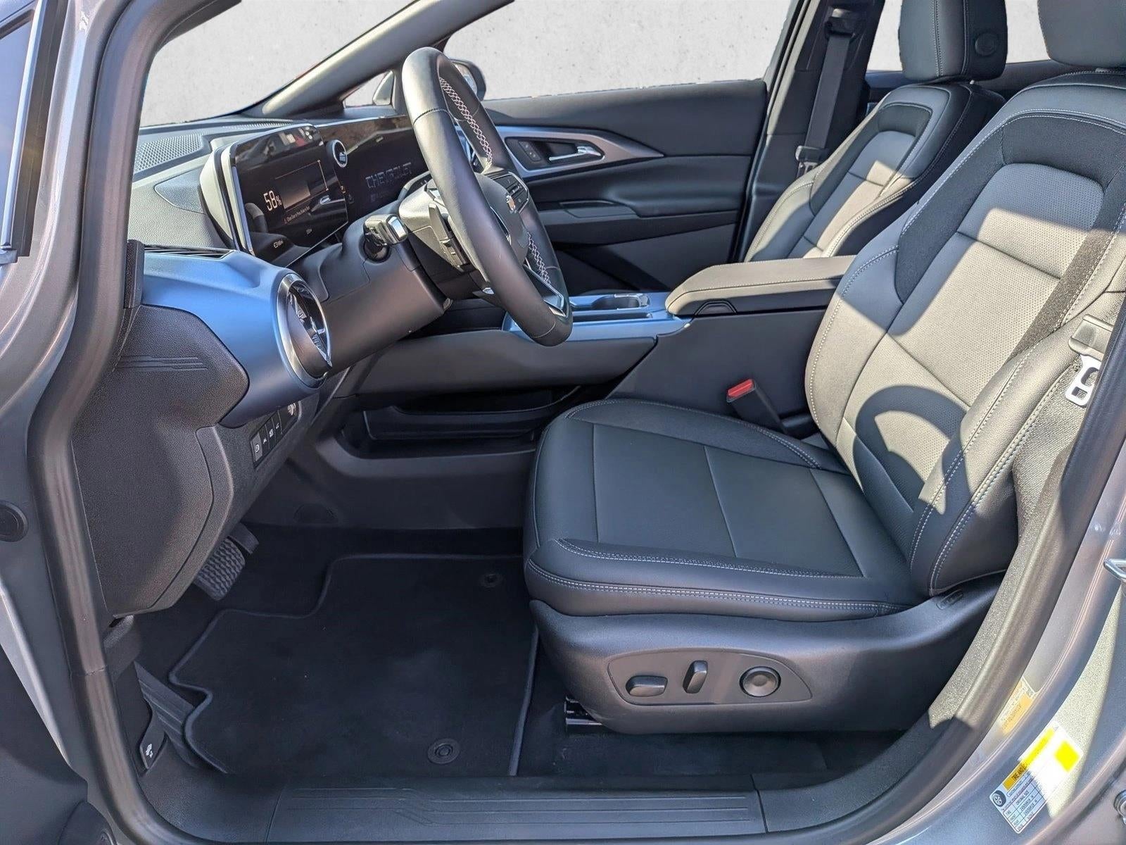 2026 Chevrolet Equinox EV 4dr LT2 w/PDE