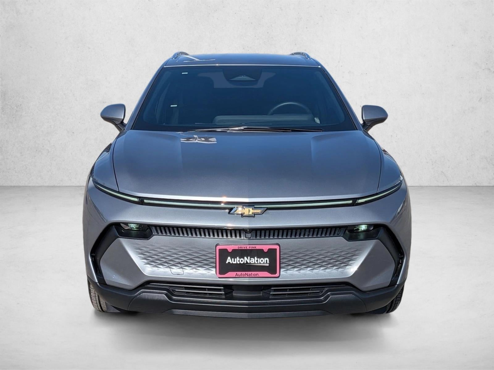 2026 Chevrolet Equinox EV 4dr LT2 w/PDE